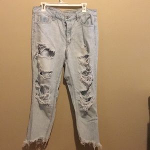 American Eagle destroyed Tomgirl